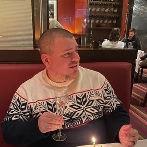 Meet your Posher, Chad